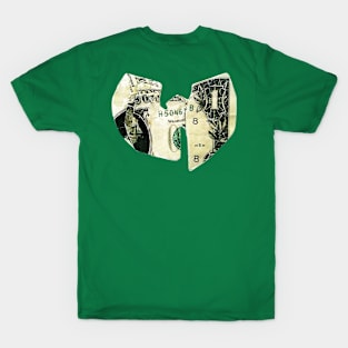 Wutang dollar T-Shirt